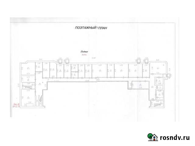 Помещение свободного назначения, 686.1 кв.м. Ангарск - изображение 1