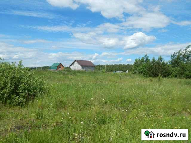 Участок СНТ, ДНП 13 сот. на продажу в Верхнем Дуброво Верхнее Дуброво - изображение 1