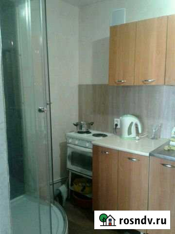 Комната 18 м² в 4-ком. кв., 5/5 эт. в аренду на длительный срок в Новоалтайске Новоалтайск - изображение 1