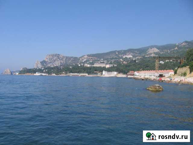 1-комнатная квартира, 32 м², 1/3 эт. на продажу в Алупке Алупка - изображение 1