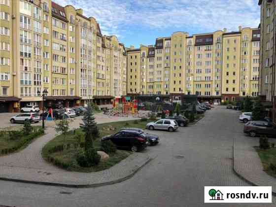 2-комнатная квартира, 57 м², 1/7 эт. в аренду на длительный срок в Зеленоградске Зеленоградск