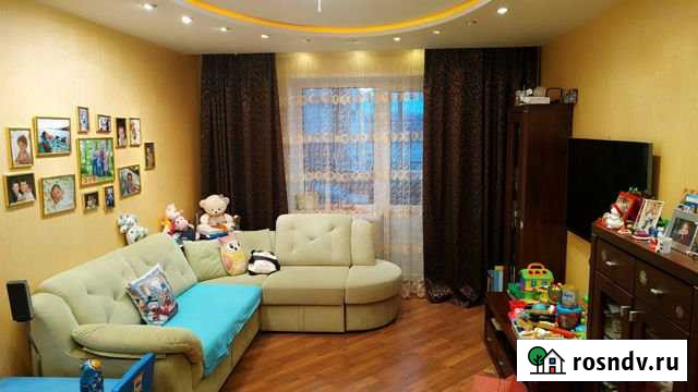 3-комнатная квартира, 70 м², 8/9 эт. на продажу в Ухте Ухта - изображение 1