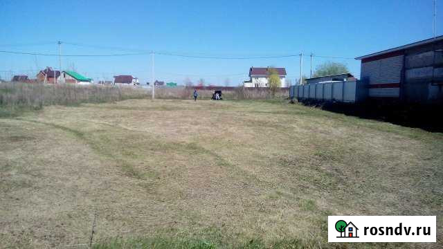 Участок ИЖС 10 сот. на продажу в Красном Яре Самарской области Красный Яр - изображение 1