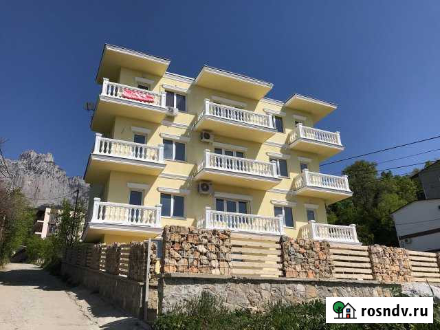 Квартира-студия, 21 м², 3/3 эт. на продажу в Алупке Алупка - изображение 1