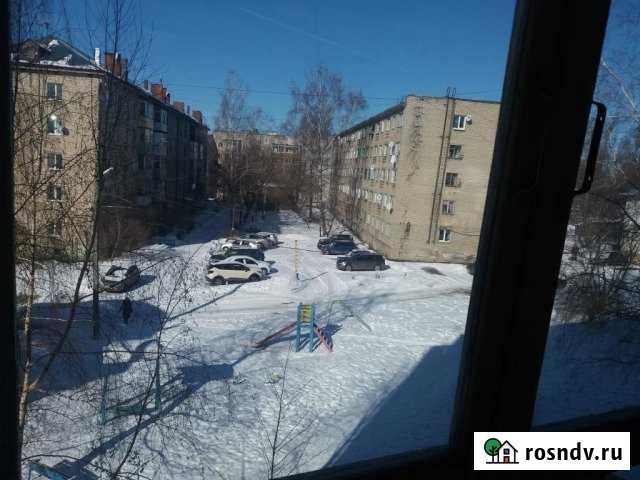 3-комнатная квартира, 60 м², 3/5 эт. на продажу в Ясногорске Тульской области Ясногорск - изображение 1