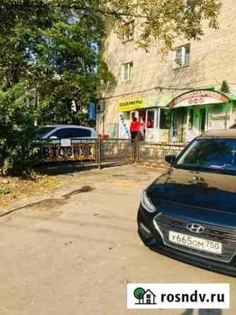 Нежилое помещение 81,5 кв.м Тула