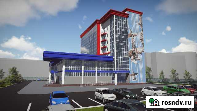 Квартира-студия, 18 м², 5/7 эт. на продажу в Барнауле Барнаул - изображение 1