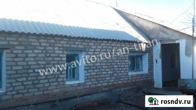 Дом 40 м² на участке 7 сот. на продажу в Соль-Илецке Соль-Илецк - изображение 1