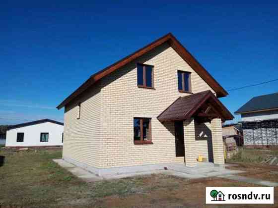 Дом 130 м² на участке 5 сот. на продажу в Казани Казань