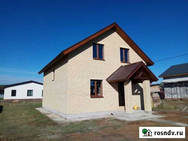 Дом 130 м² на участке 5 сот. на продажу в Казани Казань - изображение 1