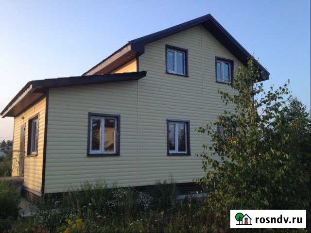 Дача 90 м² на участке 11 сот. на продажу в Киржаче Киржач - изображение 1