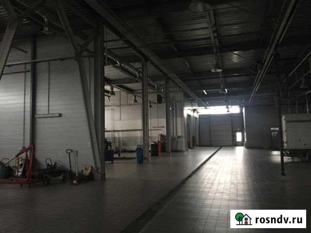 Помещение под автоцентр или магазин-склад, 290 кв.м. Тверь - изображение 1