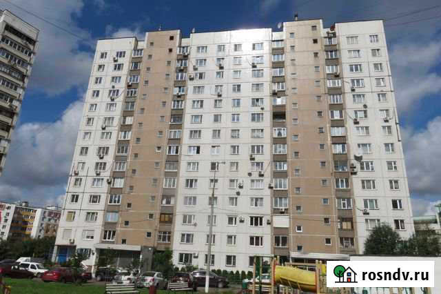 6-комнатная квартира, 117 м², 2/14 эт. на продажу в Москве Москва - изображение 1