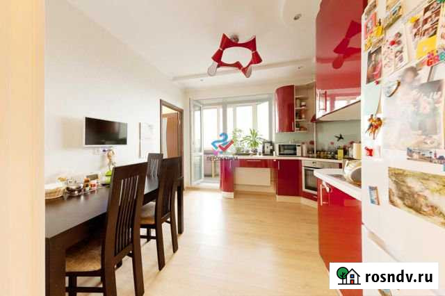 2-комнатная квартира, 76 м², 18/25 эт. на продажу в Пушкино Пушкино - изображение 1