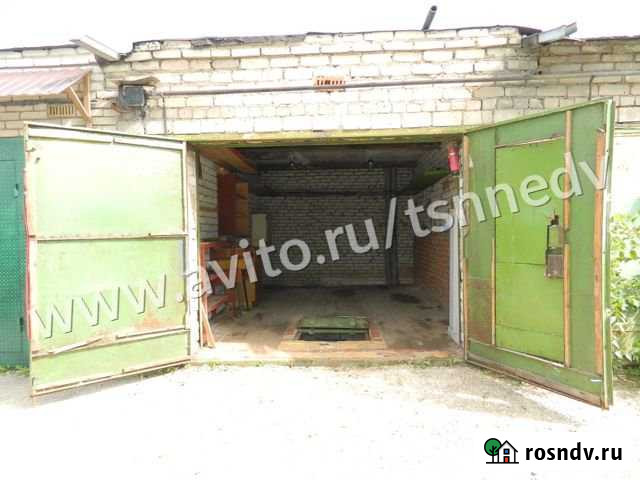 Гараж >30 м² на продажу в Мытищах Мытищи - изображение 1
