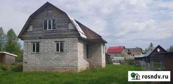 Дом 150 м² на участке 8 сот. на продажу в Шарье Шарья