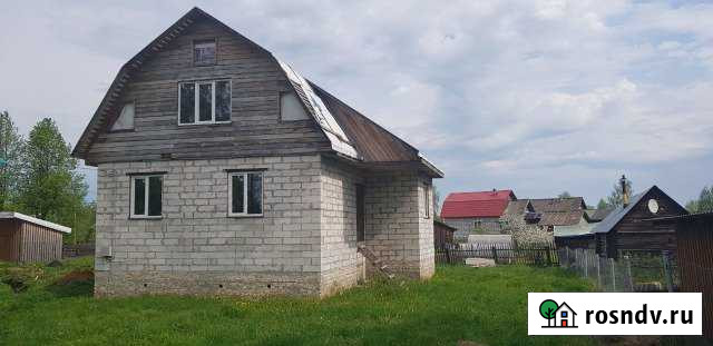 Дом 150 м² на участке 8 сот. на продажу в Шарье Шарья - изображение 1