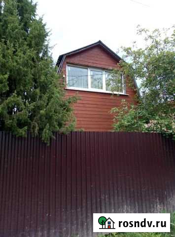 Дача 50 м² на участке 6 сот. на продажу в Малоярославце Малоярославец - изображение 1