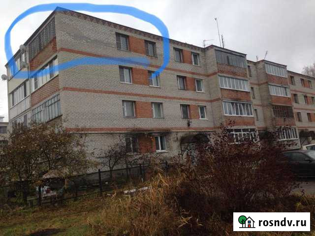 2-комнатная квартира, 45 м², 4/4 эт. на продажу в Куровском Куровское - изображение 1