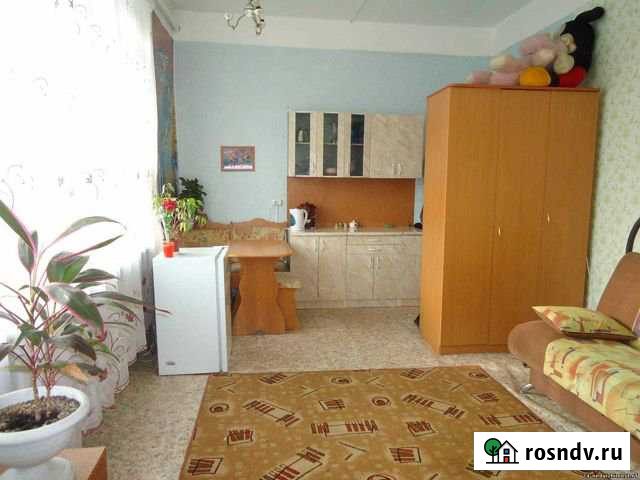 Комната 19 м² в 1-ком. кв., 2/5 эт. в аренду на длительный срок в Лосино-Петровском Лосино-Петровский - изображение 1