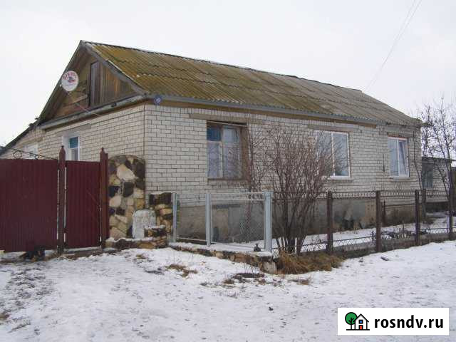 Дом 121 м² на участке 23 сот. в аренду на длительный срок в Жирновске Жирновск - изображение 1