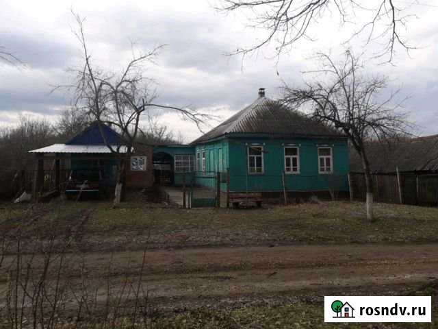 Дом 85 м² на участке 15 сот. на продажу в Апшеронске Апшеронск - изображение 1