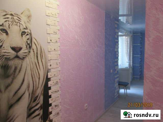 Квартира-студия, 30 м², 10/18 эт. в аренду посуточно в Волгограде Волгоград - изображение 1