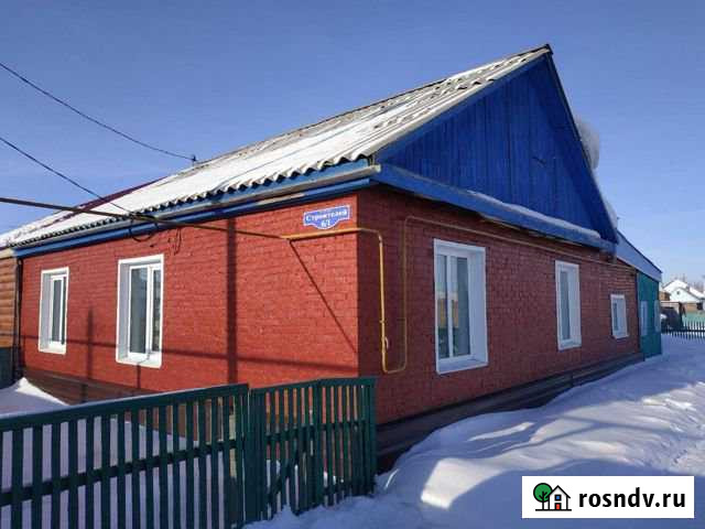 Дом 20 м² на участке 10 сот. на продажу в Павлоградке Павлоградка - изображение 1