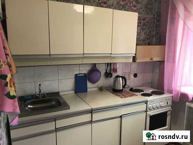 1-комнатная квартира, 32 м², 2/5 эт. в аренду посуточно в Прокопьевске Прокопьевск - изображение 1