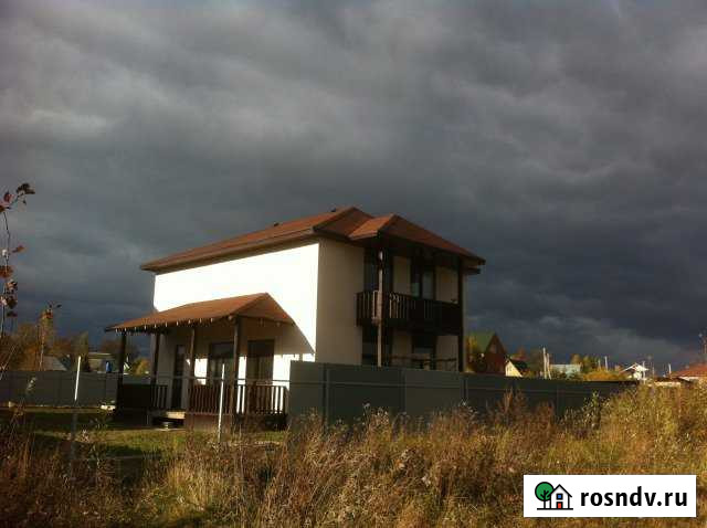 Коттедж 200 м² на участке 8.5 сот. на продажу в Апрелевке Апрелевка - изображение 1