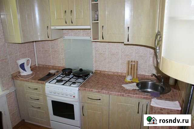 3-комнатная квартира, 67 м², 3/9 эт. в аренду на длительный срок в Калуге Калуга - изображение 1