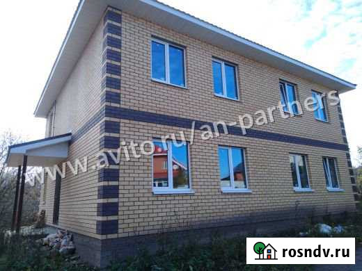 Таунхаус 120 м² на участке 4 сот. на продажу в Высокой Горе Высокая Гора - изображение 1