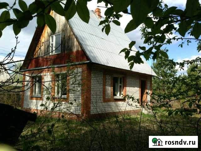 Дача 80 м² на участке 12 сот. на продажу в Боровске Боровск - изображение 1