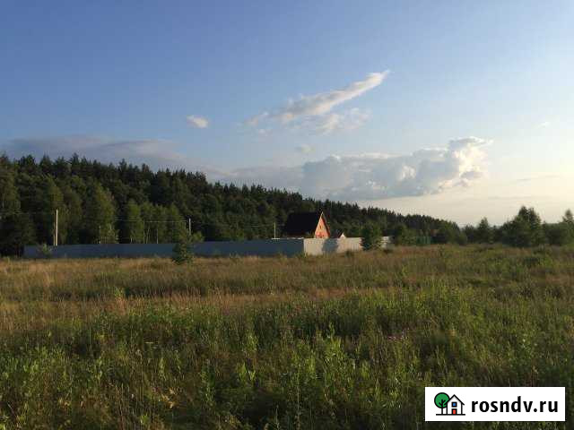 Участок СНТ, ДНП 10 сот. на продажу в Туле Тула - изображение 1