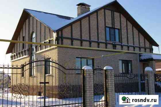 Коттедж 364 м² на участке 16 сот. на продажу в Еткуле Еткуль