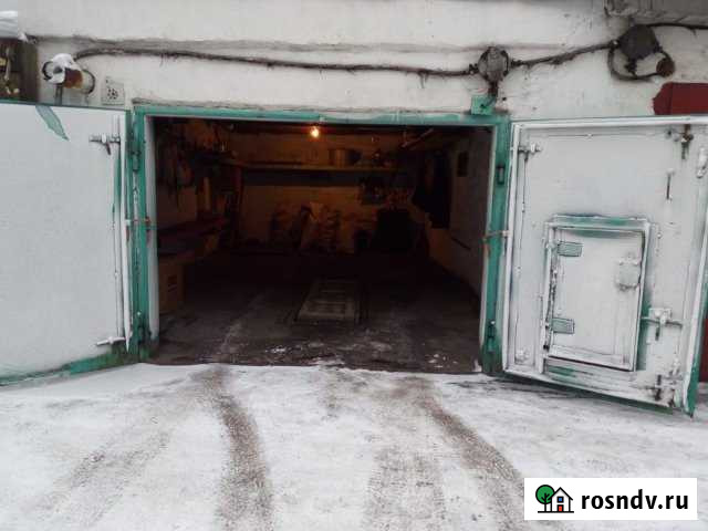 Гараж >30 м² на продажу в Прокопьевске Прокопьевск - изображение 1