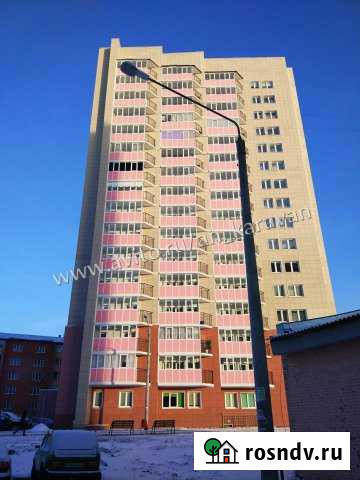 2-комнатная квартира, 58 м², 7/16 эт. на продажу в Сосновоборске Красноярского края Сосновоборск - изображение 1