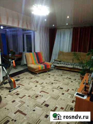 3-комнатная квартира, 67 м², 4/5 эт. на продажу в Краснокаменске Забайкальского края Краснокаменск - изображение 1