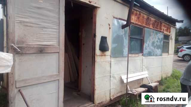 Гараж 12 м² на продажу в Тихвине Тихвин - изображение 1