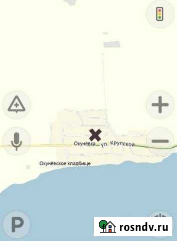 Дом 100 м² на участке 13.6 сот. на продажу в Черноморском Республики Крым Черноморское - изображение 1