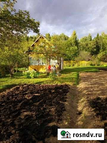 Дача 20 м² на участке 6 сот. на продажу в Угличе Углич - изображение 1