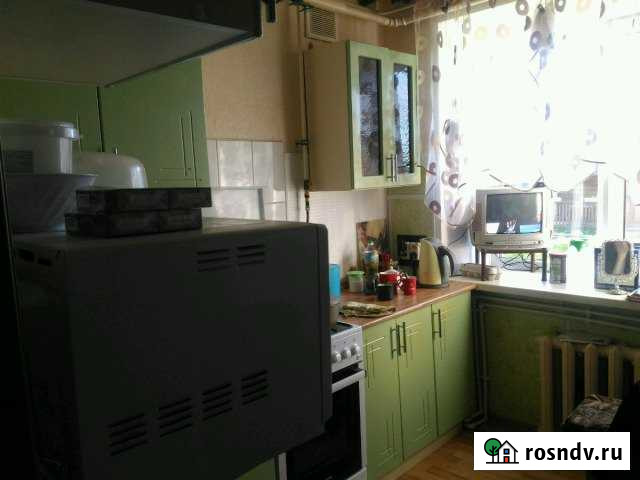 3-комнатная квартира, 63 м², 1/2 эт. на продажу в Урене Урень - изображение 1