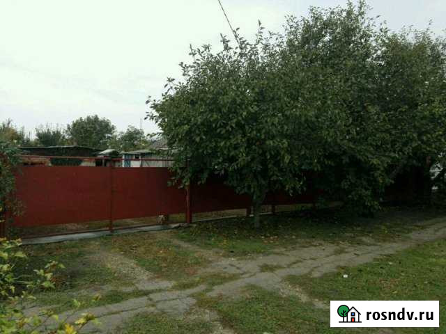 Дом 26 м² на участке 15 сот. на продажу в Ленинградской Ленинградская - изображение 1