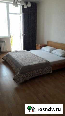 3-комнатная квартира, 107 м², 7/9 эт. в аренду на длительный срок в Анапе Анапа - изображение 1