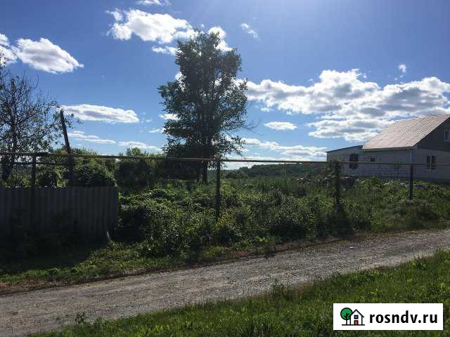 Участок ИЖС 17 сот. на продажу в Томаровке Томаровка - изображение 1