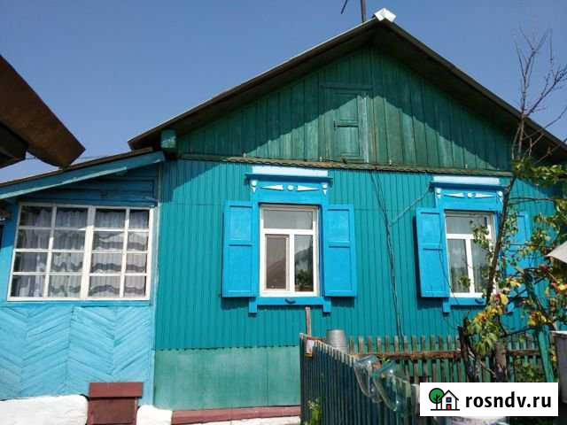 Дом 72 м² на участке 8 сот. на продажу в Кяхте Кяхта - изображение 1