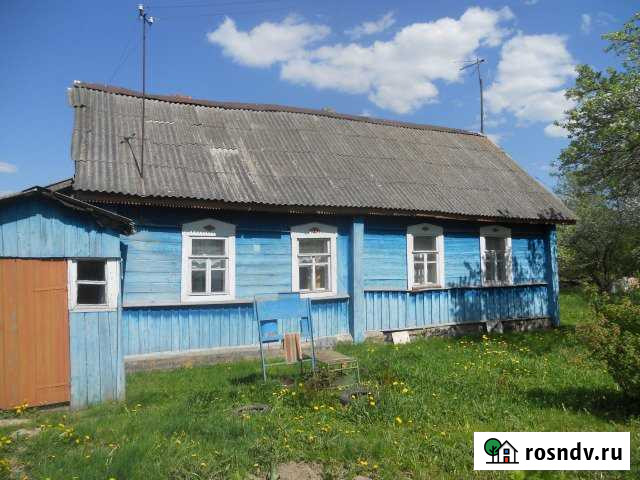 Дом 52 м² на участке 35 сот. на продажу в Починке Починок - изображение 1