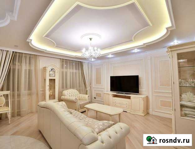 4-комнатная квартира, 180 м², 11/15 эт. на продажу в Сочи Сочи - изображение 1