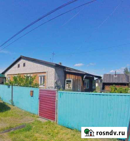 Дом 68 м² на участке 10 сот. на продажу в Комсомольске-на-Амуре Комсомольск-на-Амуре - изображение 1