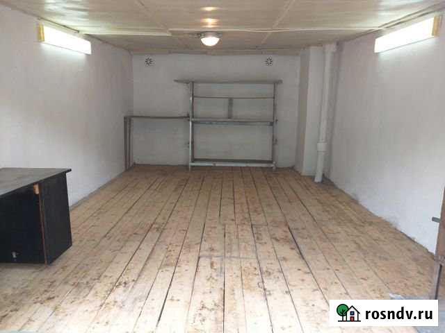 Гараж 26 м² на продажу в Зеленодольске Зеленодольск - изображение 1